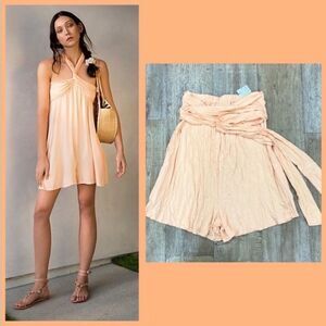 Free People Beach Redondo Romper